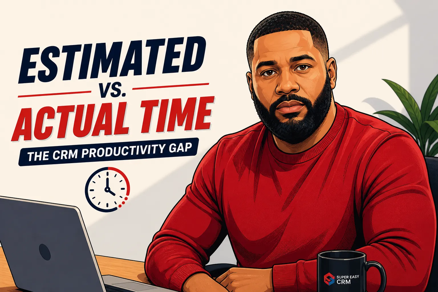 CRM Productivity Hacks for Tasks and Tickets