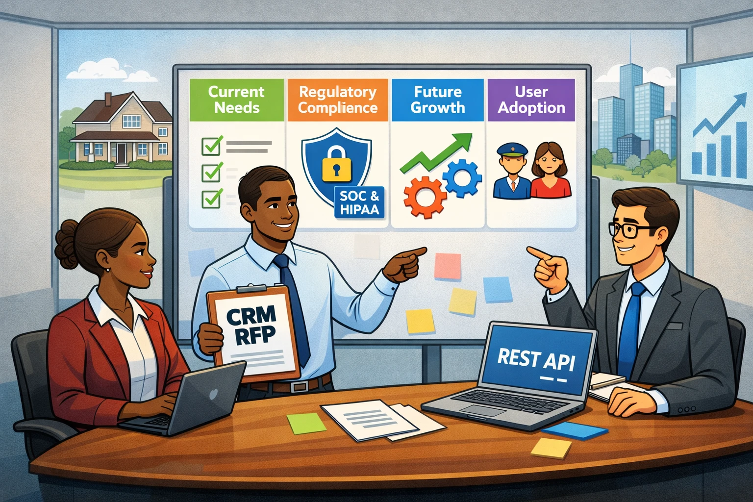 CRM RFP