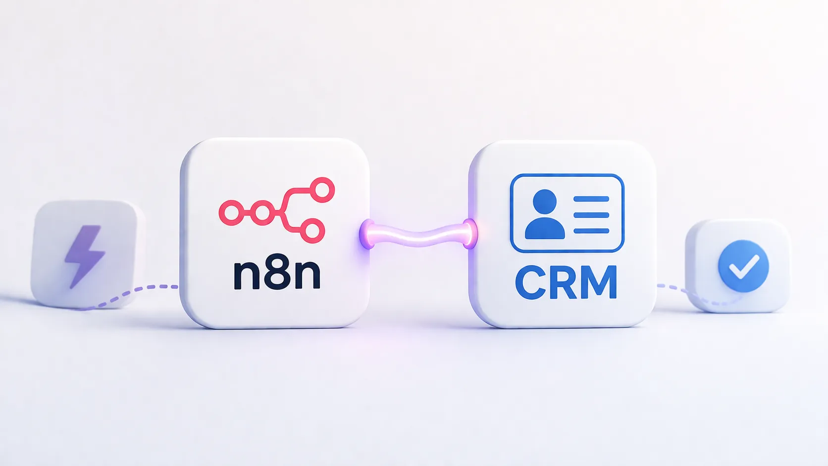 n8n and Super Easy CRM